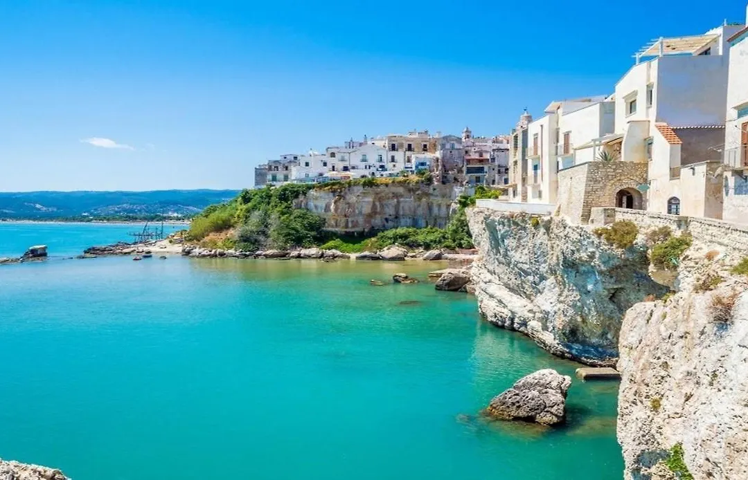 La Bella Vieste b&b-1