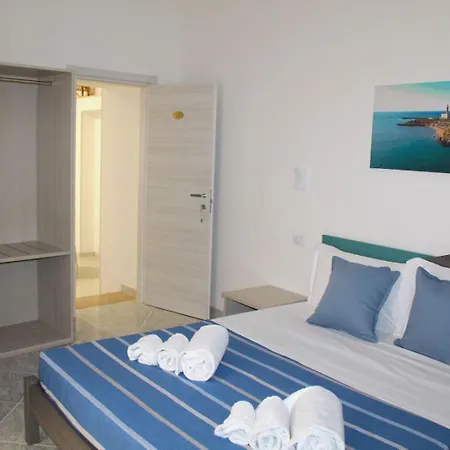 La Bella Vieste b&b-3